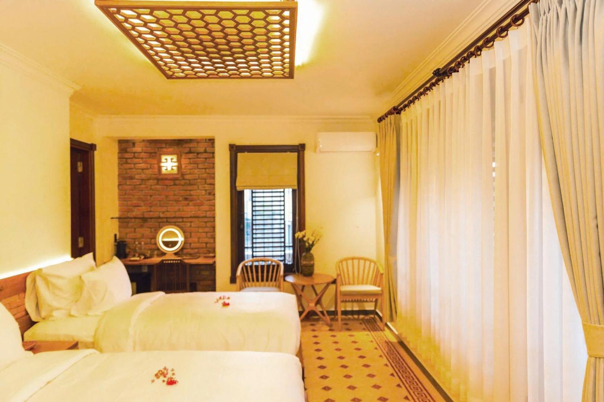 Gahi Homestay Hue Exterior foto