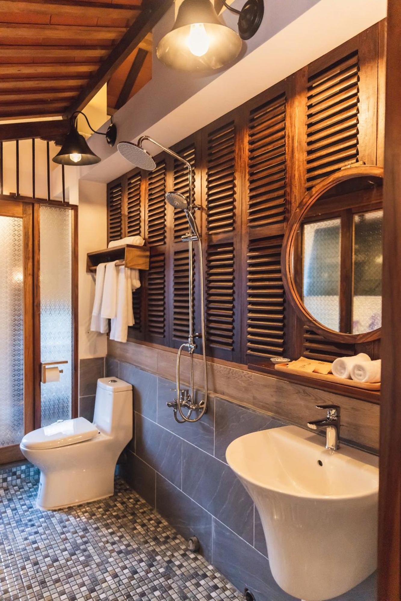 Gahi Homestay Hue Exterior foto